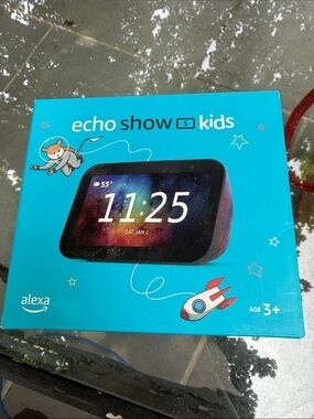 Amazon Echo Show 5 Kids (3rd Gen) Smart Display with Alexa